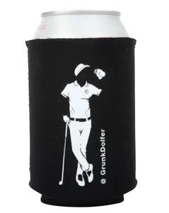 Grunk Magnetic Koozie - Golf Sports Drink Protectors for Golf Enthusiasts